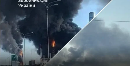 Сили оборони уразили військовий полігон на окупованій Донеччині