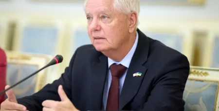 Ліндсі Грем був справжнім захисником свободи, - Зеленський висловив співчуття з приводу смерті сенатора
