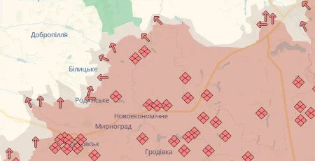 Протягом минулої доби зафіксовано 244 боєзіткнення, - Генштаб ЗСУ