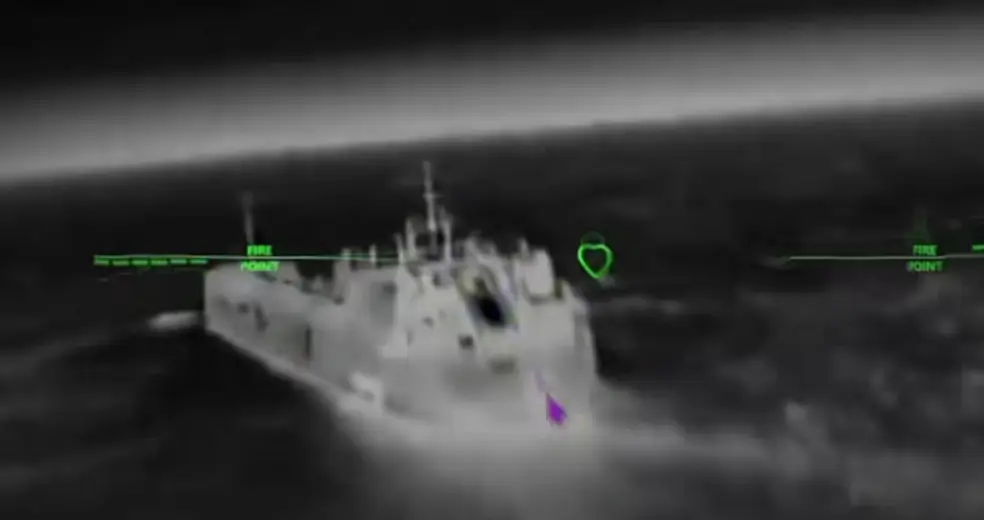 Сили безпілотних систем у Чорному морі уразили 20 російських кораблів
