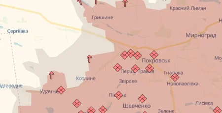 Протягом доби зафіксовано 73 боєзіткнення, - Генштаб ЗСУ