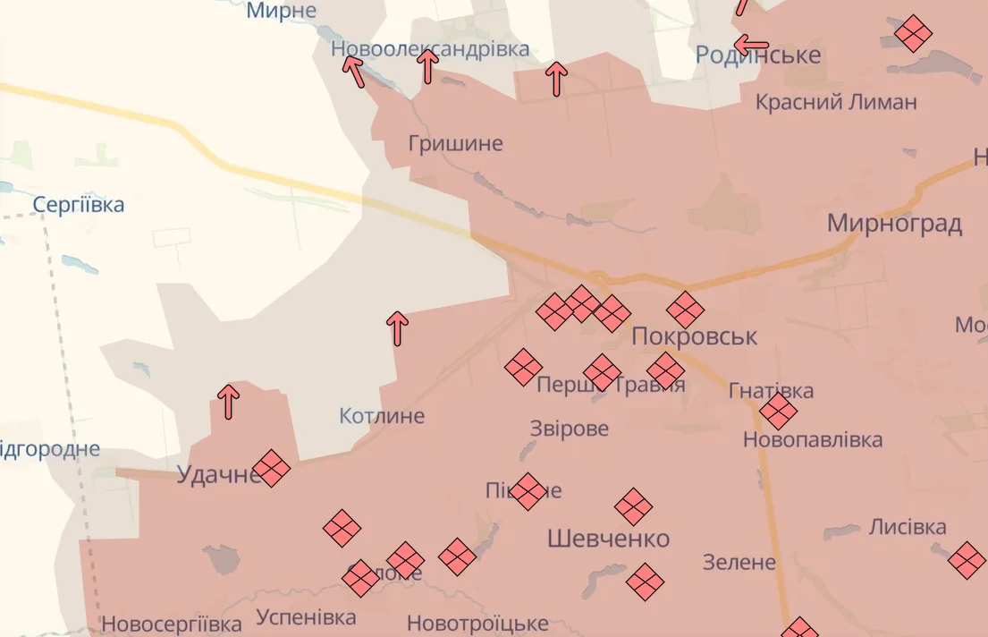 Протягом доби зафіксовано 73 боєзіткнення, - Генштаб ЗСУ