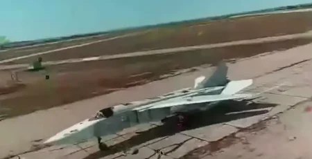 Спецпризначенці НГУ знищили російський бомбардувальник Су-24М у Криму