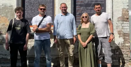 Керівник ДІАЗ “Стародавній Київ” разповів про новий культурно-просвітницький проект "Тримай спадщину" (фото)
