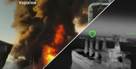 Генштаб ЗСУ: уражено нафтобазу в Ногінську, танкери і корабель у Чорному та Азовському морях