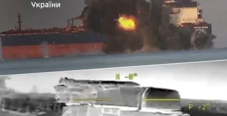Сили оборони уразили танкери, ЗРК «Бук» та інші військові об'єкти противника