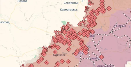 Протягом минулої доби зафіксовано 235 боєзіткнень, - Генштаб ЗСУ