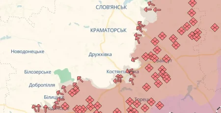 Протягом доби зафіксовано 53 боєзіткнення, - Генштаб ЗСУ