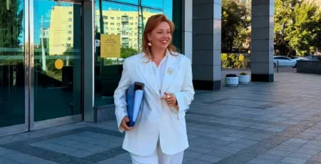 Уряд звільнив Шкрум з посади першого заступника міністра розвитку громад та територій