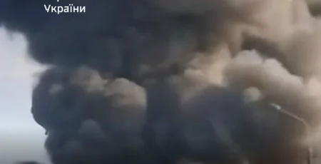 Генштаб підтвердив ураження комбіната "Пріоритет" в Удмуртії та складів противника