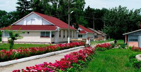 Дах Таращанського геріатричного пансіонату відремонтують за 1 млн гривень