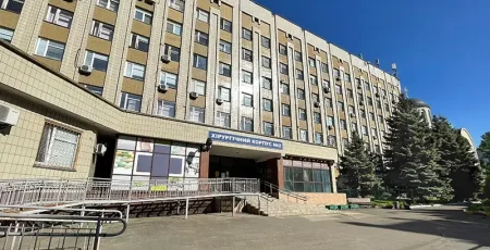 У двох корпусах обласної лікарні Київщини за 15 млн гривень замінять ліфти