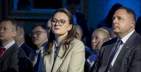 ВР прийняла відставку прем’єрміністерки Свириденко, а отже закону і всього Кабміну