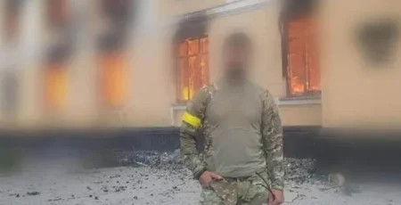 Бригадний генерал ГУР Володимир Валюх став почесним громадянином Ірпеня