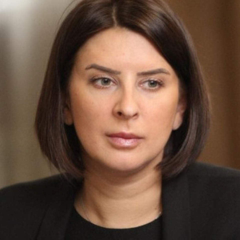 Анна Старикова