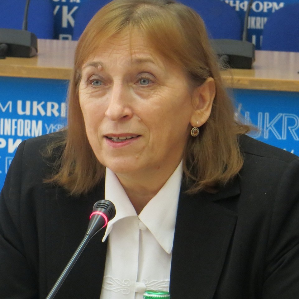 Ірина Бекешкіна