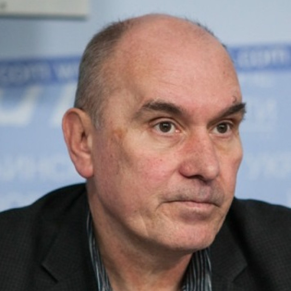 Олександр Чистяков