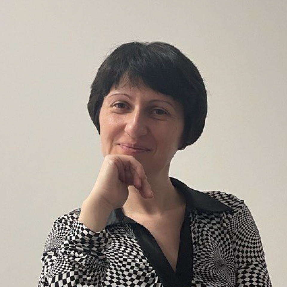 Ірина Бордусенко